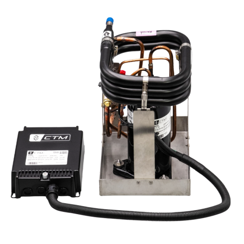 CTM CX-10 Split A/C Unit 10,000 BTU - 115V - 50/60HZ - R410A CTM CX-10 Split A/C Unit 10,000 BTU - 115V - 50/60HZ - R410A