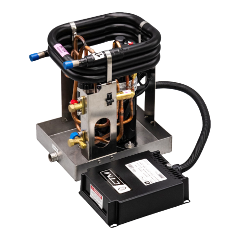 CTM CX-10 Split A/C Unit 10,000 BTU - 115V - 50/60HZ - R410A CTM CX-10 Split A/C Unit 10,000 BTU - 115V - 50/60HZ - R410A