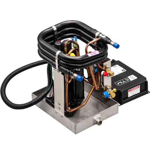 CTM CX-10 Split A/C Unit 10,000 BTU - 115V - 50/60HZ - R410A