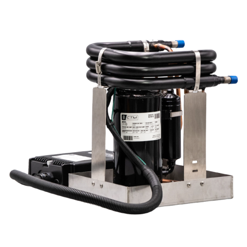 CTM CX-10 Split A/C Unit 10,000 BTU - 115V - 50/60HZ - R410A CTM CX-10 Split A/C Unit 10,000 BTU - 115V - 50/60HZ - R410A