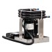 CTM CX-10 Split A/C Unit 10,000 BTU - 115V - 50/60HZ - R410A CTM CX-10 Split A/C Unit 10,000 BTU - 115V - 50/60HZ - R410A