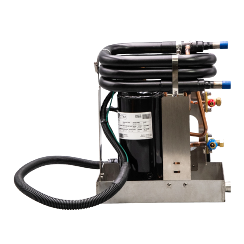 CTM CX-10 Split A/C Unit 10,000 BTU - 115V - 50/60HZ - R410A CTM CX-10 Split A/C Unit 10,000 BTU - 115V - 50/60HZ - R410A