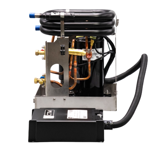 CTM CX-10 Split A/C Unit 10,000 BTU - 115V - 50/60HZ - R410A CTM CX-10 Split A/C Unit 10,000 BTU - 115V - 50/60HZ - R410A