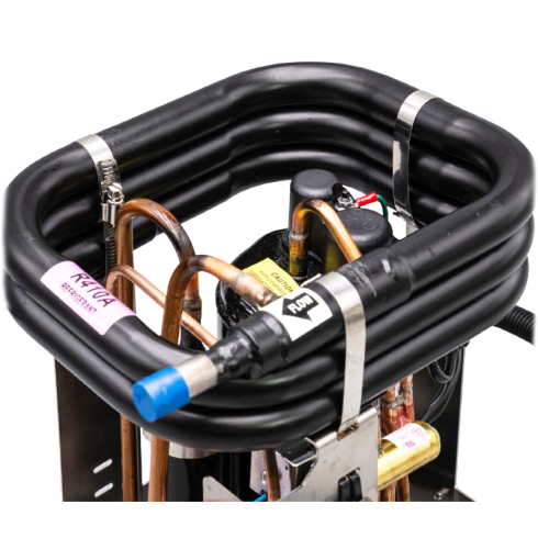 CTM CX-12 12,000 BTU Condensador - Unidad de aire acondicionado dividida marina - 115V - 50/60HZ - R410A CTM CX-12 12,000 BTU Condensador - Unidad de aire acondicionado dividida marina - 115V - 50/60HZ - R410A