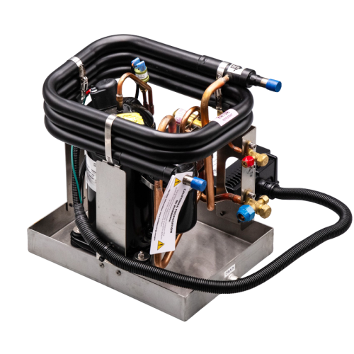 CTM CX-16S Split A/C Unit 16,000 BTU - 115V - 50/60HZ - R410A - W/Soft Start