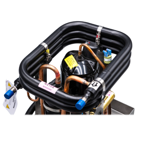 CTM CX-16H 16,000 BTU Condensador - Unidad de A/C Maritima Split - 230V - 50/60HZ - R410A CTM CX-16H 16,000 BTU Condensador - Unidad de A/C Maritima Split - 230V - 50/60HZ - R410A