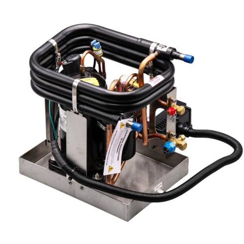 CTM CX-16 16,000 BTU Condensador - Unidad de A/C Maritima Dividida - 115V - 50/60HZ - R410A