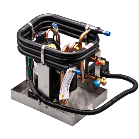 CTM CX-16 16,000 BTU Condensador - Unidad de A/C Maritima Dividida - 115V - 50/60HZ - R410A CTM CX-16 16,000 BTU Condensador - Unidad de A/C Maritima Dividida - 115V - 50/60HZ - R410A
