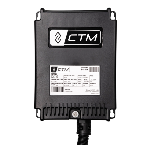 CTM CX-16 16,000 BTU Condensador - Unidad de A/C Maritima Dividida - 115V - 50/60HZ - R410A CTM CX-16 16,000 BTU Condensador - Unidad de A/C Maritima Dividida - 115V - 50/60HZ - R410A