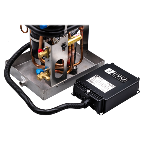 CTM CX-16 16,000 BTU Condensador - Unidad de A/C Maritima Dividida - 115V - 50/60HZ - R410A CTM CX-16 16,000 BTU Condensador - Unidad de A/C Maritima Dividida - 115V - 50/60HZ - R410A