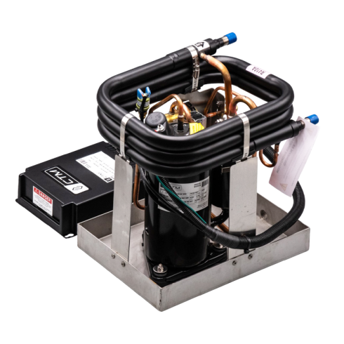 CTM CX-16 16,000 BTU Condensador - Unidad de A/C Maritima Dividida - 115V - 50/60HZ - R410A CTM CX-16 16,000 BTU Condensador - Unidad de A/C Maritima Dividida - 115V - 50/60HZ - R410A