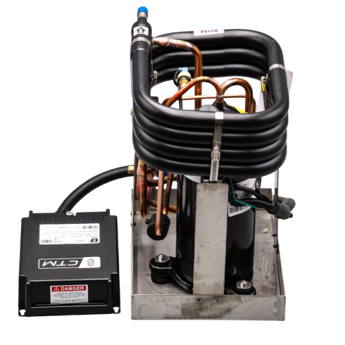 CTM CX-24H 24,000 BTU Condensador - Unidad de A/C Maritima Dividida - 230V - 50/60HZ - R410A CTM CX-24H 24,000 BTU Condensador - Unidad de A/C Maritima Dividida - 230V - 50/60HZ - R410A