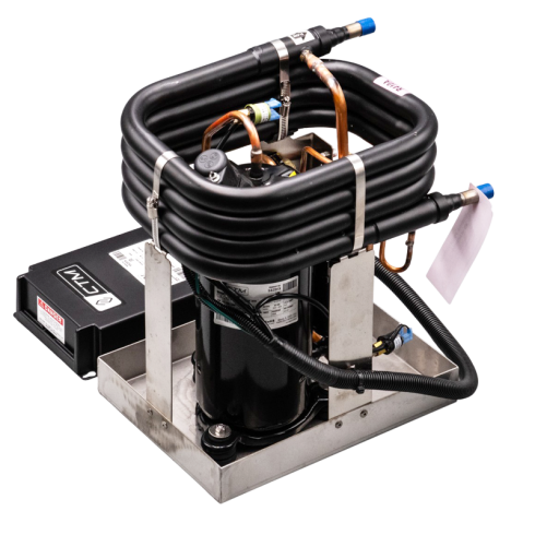 CTM CX-24H 24,000 BTU Condensador - Unidad de A/C Maritima Dividida - 230V - 50/60HZ - R410A CTM CX-24H 24,000 BTU Condensador - Unidad de A/C Maritima Dividida - 230V - 50/60HZ - R410A