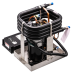 CTM CX-24H 24,000 BTU Condensador - Unidad de A/C Maritima Dividida - 230V - 50/60HZ - R410A CTM CX-24H 24,000 BTU Condensador - Unidad de A/C Maritima Dividida - 230V - 50/60HZ - R410A