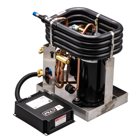 CTM CX-24H 24,000 BTU Condensador - Unidad de A/C Maritima Dividida - 230V - 50/60HZ - R410A CTM CX-24H 24,000 BTU Condensador - Unidad de A/C Maritima Dividida - 230V - 50/60HZ - R410A