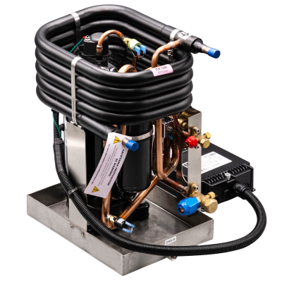 CTM CX-36H 36,000 BTU Condensador - Unidad de A/C Maritima Dividida - 230V - 50/60HZ - R410A
