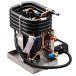 CTM CX-36H Split A/C Unit 36,000 BTU - 230V - 50/60HZ - R410A CTM CX-36H Split A/C Unit 36,000 BTU - 230V - 50/60HZ - R410A