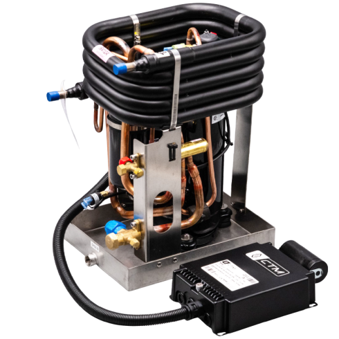 CTM CX-36H Split A/C Unit 36,000 BTU - 230V - 50/60HZ - R410A CTM CX-36H Split A/C Unit 36,000 BTU - 230V - 50/60HZ - R410A