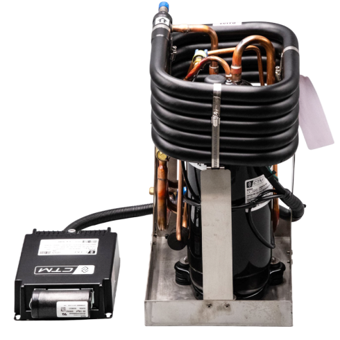 CTM CX-36H Split A/C Unit 36,000 BTU - 230V - 50/60HZ - R410A CTM CX-36H Split A/C Unit 36,000 BTU - 230V - 50/60HZ - R410A