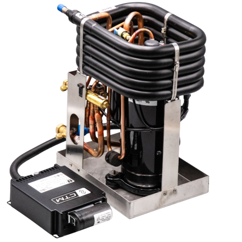CTM CX-36H Split A/C Unit 36,000 BTU - 230V - 50/60HZ - R410A CTM CX-36H Split A/C Unit 36,000 BTU - 230V - 50/60HZ - R410A