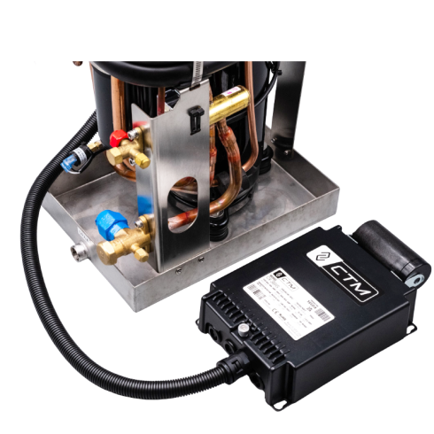 CTM CX-36H Split A/C Unit 36,000 BTU - 230V - 50/60HZ - R410A CTM CX-36H Split A/C Unit 36,000 BTU - 230V - 50/60HZ - R410A