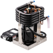 CTM CX-36H Split A/C Unit 36,000 BTU - 230V - 50/60HZ - R410A CTM CX-36H Split A/C Unit 36,000 BTU - 230V - 50/60HZ - R410A