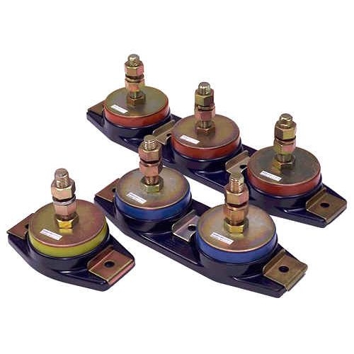 Poly Flex Marine Adjustable Mounting System P## .4CTF Double Mounts