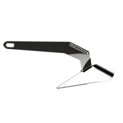Ancla Lewmar DTX - 13 lb - Ancla de Acero Inoxidable (5.5kg)