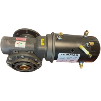 Caja Reductora de Motor Lewmar V4/C4 - 24V