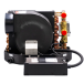 CTM AH-10H Air Handler / Fan Coil 10,000 BTU - Flow Control Valve - 230V - 50/60HZ CTM AH-10H Air Handler / Fan Coil 10,000 BTU - Flow Control Valve - 230V - 50/60HZ