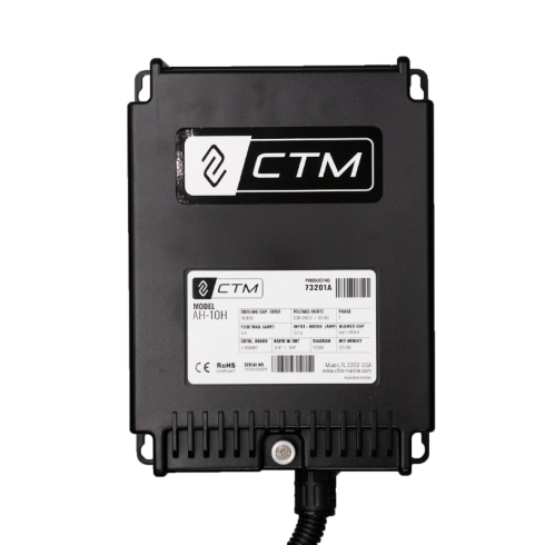 CTM AH-10H Air Handler / Fan Coil 10,000 BTU - Flow Control Valve - 230V - 50/60HZ CTM AH-10H Air Handler / Fan Coil 10,000 BTU - Flow Control Valve - 230V - 50/60HZ