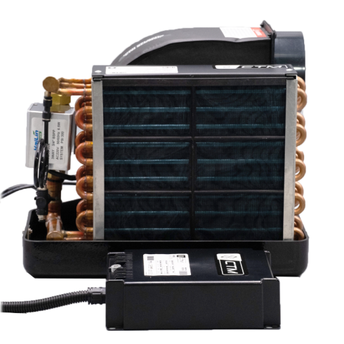 CTM AH-12H Air Handler / Fan Coil 12,000 BTU - Flow Control Valve - 230V - 50/60HZ CTM AH-12H Air Handler / Fan Coil 12,000 BTU - Flow Control Valve - 230V - 50/60HZ