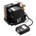 CTM AH-16H Air Handler / Fan Coil 16,000 BTU - Flow Control Valve - 230V - 50/60HZ