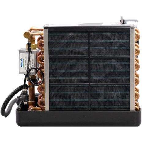 CTM AH-16H Air Handler / Fan Coil 16,000 BTU - Flow Control Valve - 230V - 50/60HZ