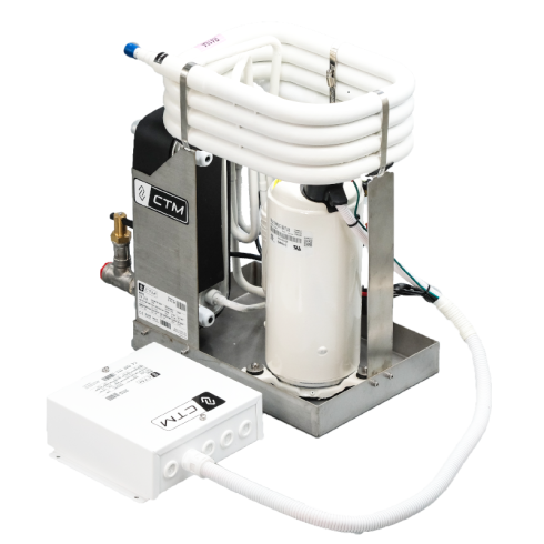 CTM CW-24H Marine Chiller Unit 24,000 BTU - 230V - 50/60HZ CTM CW-24H Marine Chiller Unit 24,000 BTU - 230V - 50/60HZ