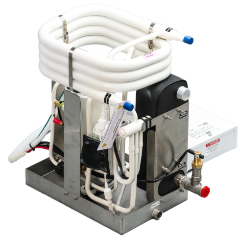 CTM CW-24H Marine Chiller Unit 24,000 BTU - 230V - 50/60HZ CTM CW-24H Marine Chiller Unit 24,000 BTU - 230V - 50/60HZ