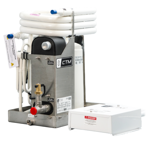 CTM CW-24H Marine Chiller Unit 24,000 BTU - 230V - 50/60HZ CTM CW-24H Marine Chiller Unit 24,000 BTU - 230V - 50/60HZ