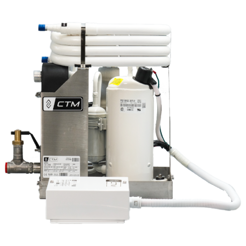 CTM CW-24H Marine Chiller Unit 24,000 BTU - 230V - 50/60HZ CTM CW-24H Marine Chiller Unit 24,000 BTU - 230V - 50/60HZ