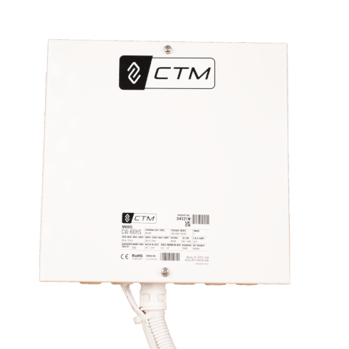 Unidad enfriadora de agua marino CTM CW-60HS 60,000 BTU - 230V - 50/60HZ - R410A con arranque suave Unidad enfriadora de agua marino CTM CW-60HS 60,000 BTU - 230V - 50/60HZ - R410A con arranque suave