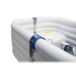 Unidad enfriadora de agua CTM CW-72HS 72,000 BTU - 230V - 50/60HZ - R410A con arranque suave Unidad enfriadora de agua CTM CW-72HS 72,000 BTU - 230V - 50/60HZ - R410A con arranque suave