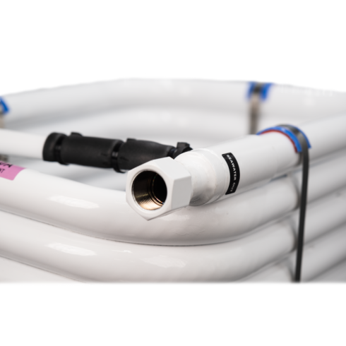 Unidad enfriadora de agua CTM CW-72HS 72,000 BTU - 230V - 50/60HZ - R410A con arranque suave Unidad enfriadora de agua CTM CW-72HS 72,000 BTU - 230V - 50/60HZ - R410A con arranque suave