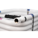 Unidad enfriadora de agua CTM CW-72HS 72,000 BTU - 230V - 50/60HZ - R410A con arranque suave Unidad enfriadora de agua CTM CW-72HS 72,000 BTU - 230V - 50/60HZ - R410A con arranque suave