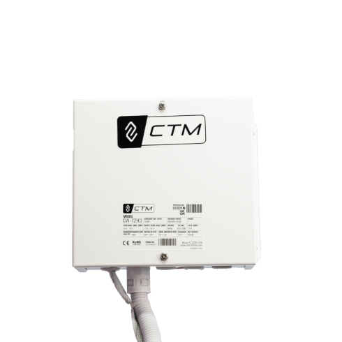 Unidad enfriadora de agua CTM CW-72HS 72,000 BTU - 230V - 50/60HZ - R410A con arranque suave Unidad enfriadora de agua CTM CW-72HS 72,000 BTU - 230V - 50/60HZ - R410A con arranque suave