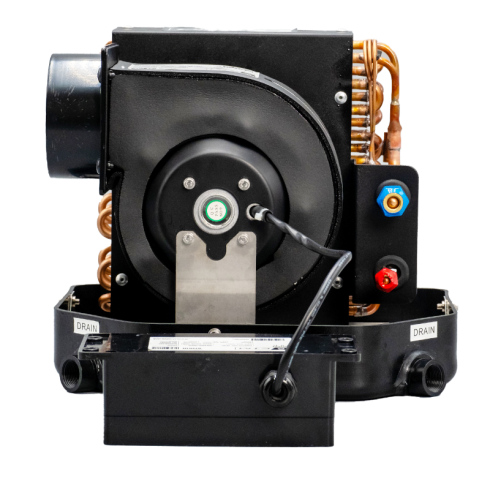 CTM EV-6 Evaporator Unit 6,000 BTU - 115V - 50/60HZ - R410A CTM EV-6 Evaporator Unit 6,000 BTU - 115V - 50/60HZ - R410A