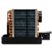 CTM EV-6 Evaporator Unit 6,000 BTU - 115V - 50/60HZ - R410A CTM EV-6 Evaporator Unit 6,000 BTU - 115V - 50/60HZ - R410A