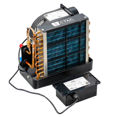 CTM EV-8 Evaporator Unit 8,000 BTU - 115V - 50/60HZ - R410A CTM EV-8 Evaporator Unit 8,000 BTU - 115V - 50/60HZ - R410A