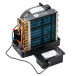 CTM EV-8 Evaporator Unit 8,000 BTU - 115V - 50/60HZ - R410A CTM EV-8 Evaporator Unit 8,000 BTU - 115V - 50/60HZ - R410A