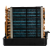 CTM EV-8 Evaporator Unit 8,000 BTU - 115V - 50/60HZ - R410A CTM EV-8 Evaporator Unit 8,000 BTU - 115V - 50/60HZ - R410A