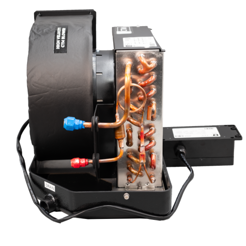 CTM EV-10 Evaporator Unit 10,000 BTU - 115V - 50/60HZ - R410A CTM EV-10 Evaporator Unit 10,000 BTU - 115V - 50/60HZ - R410A