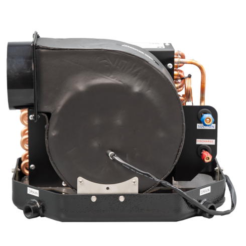 CTM EV-10 Evaporator Unit 10,000 BTU - 115V - 50/60HZ - R410A CTM EV-10 Evaporator Unit 10,000 BTU - 115V - 50/60HZ - R410A